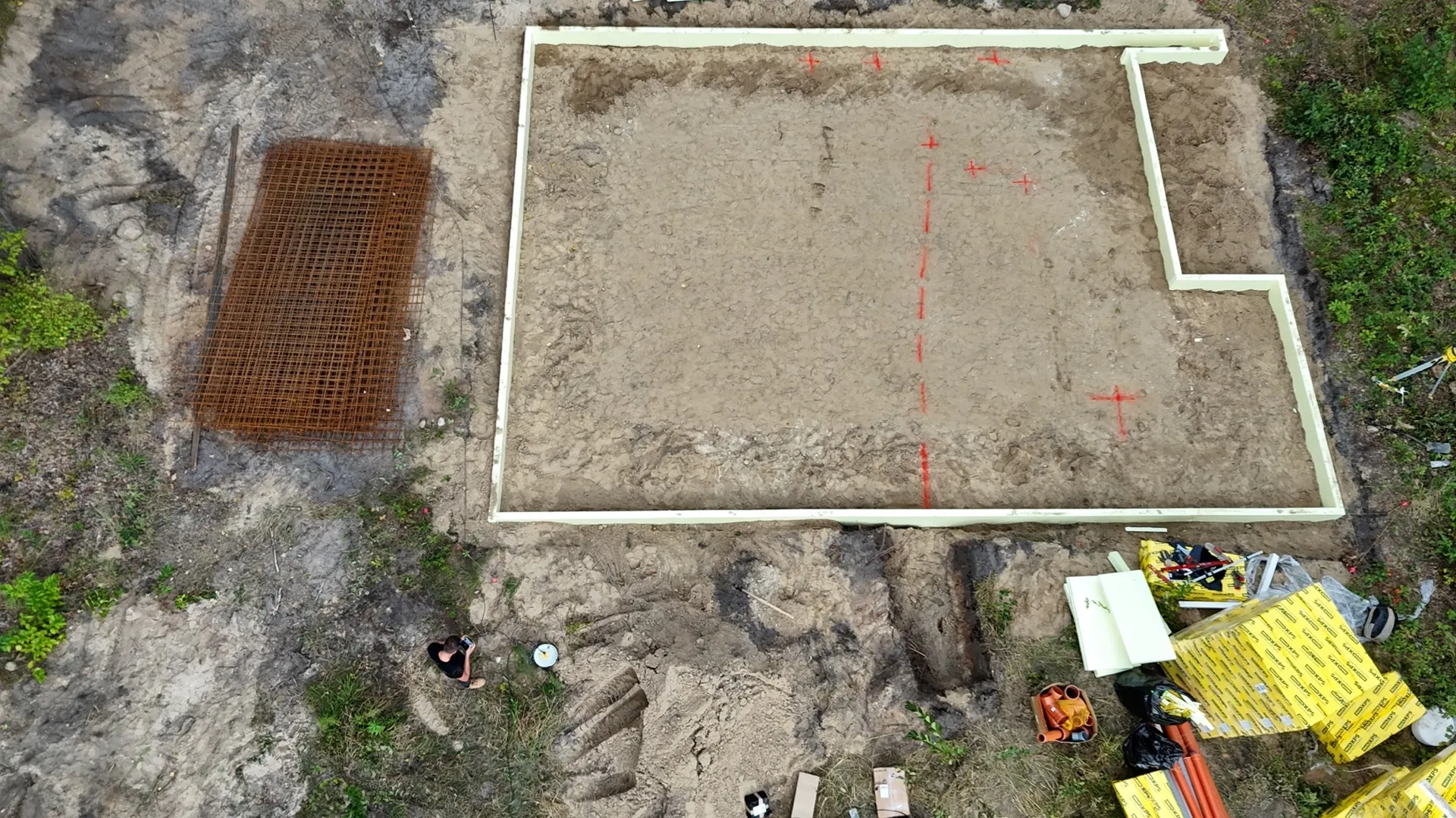 Wymiana gruntu pod fundamenty — kiedy jest konieczna i ile kosztuje?