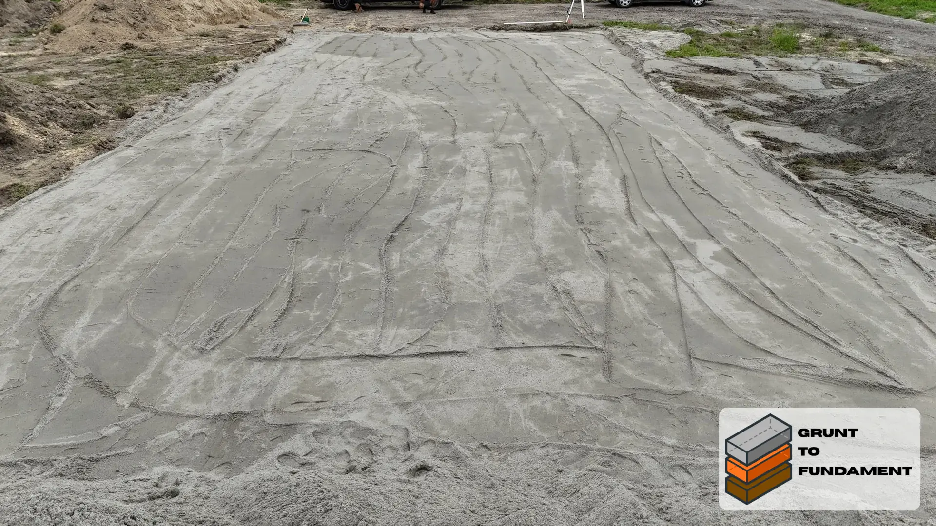 Ciepła płyta fundamentowa - Hipolitów 92m² — zdjęcie 2