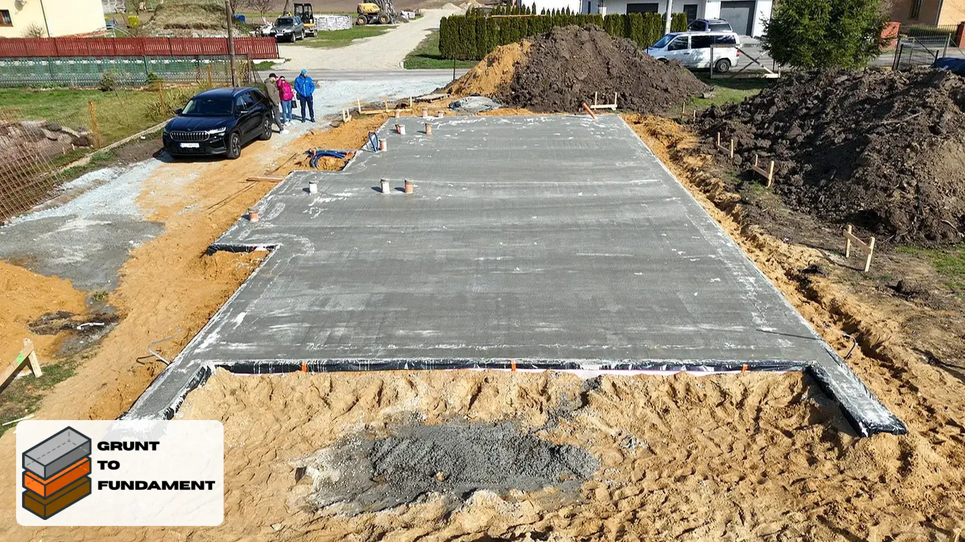 Zagródki — Zagródki 162m²